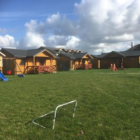 Villa Aurelia Pokoje Goscinne I Domki Letniskowe Mielenko Luaran gambar