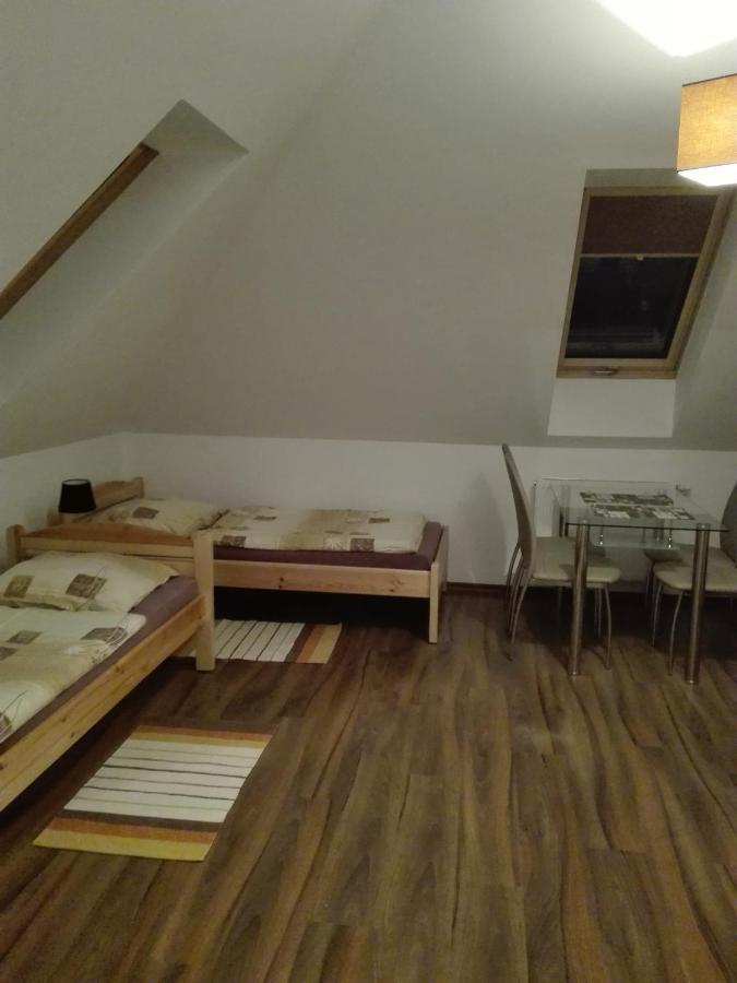 Villa Aurelia Pokoje Goscinne I Domki Letniskowe Mielenko Luaran gambar