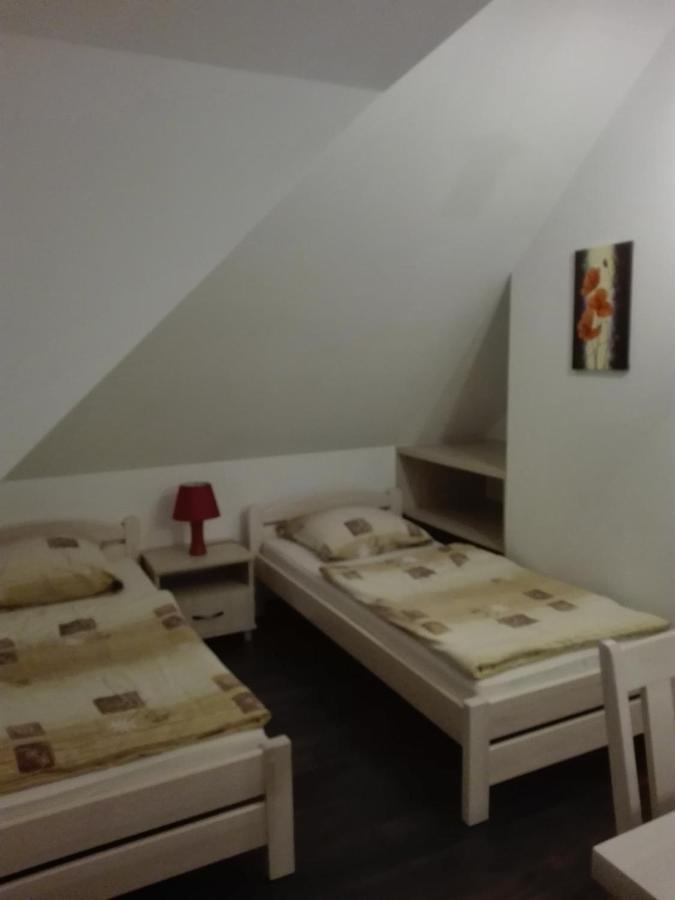Villa Aurelia Pokoje Goscinne I Domki Letniskowe Mielenko Luaran gambar