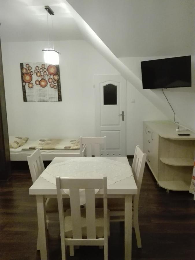 Villa Aurelia Pokoje Goscinne I Domki Letniskowe Mielenko Luaran gambar