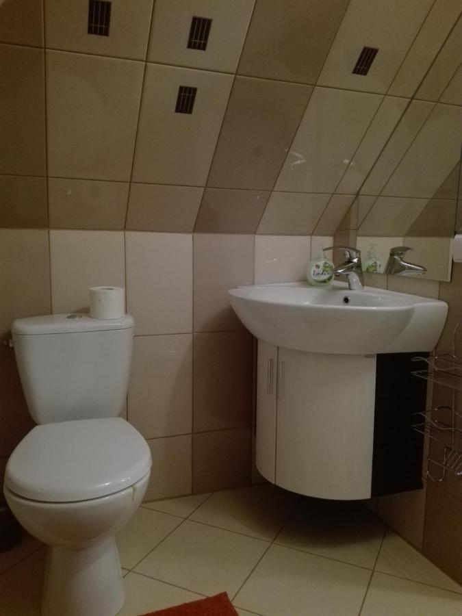 Villa Aurelia Pokoje Goscinne I Domki Letniskowe Mielenko Luaran gambar