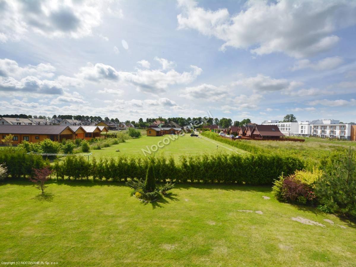 Villa Aurelia Pokoje Goscinne I Domki Letniskowe Mielenko Luaran gambar