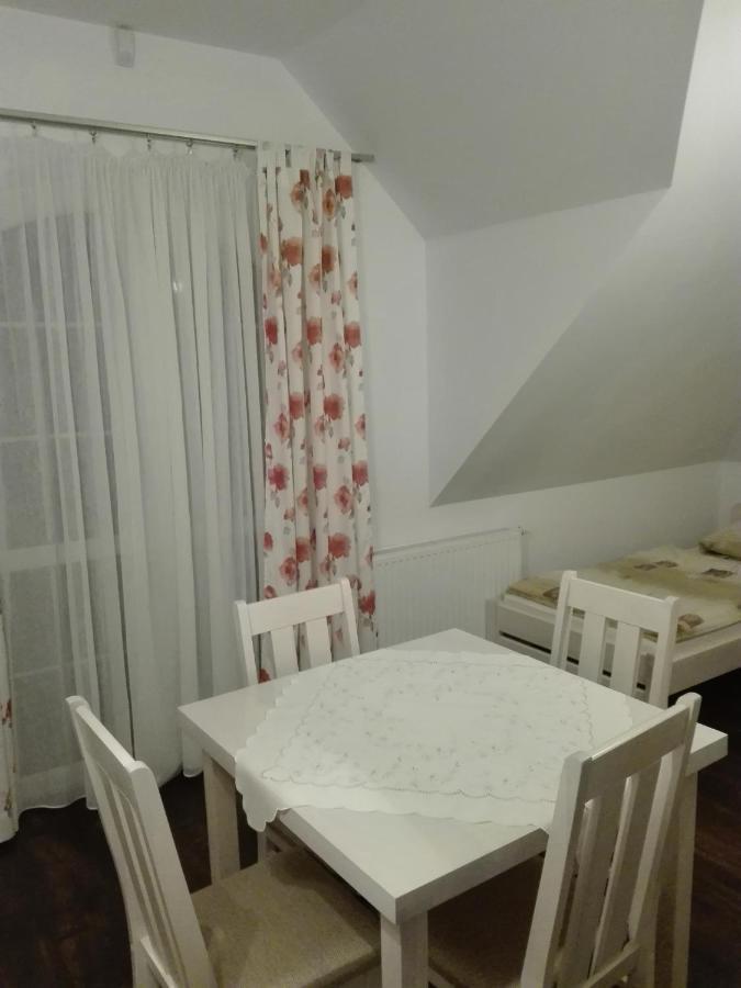 Villa Aurelia Pokoje Goscinne I Domki Letniskowe Mielenko Luaran gambar