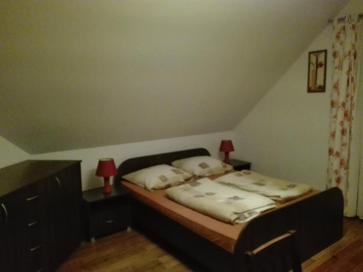 Villa Aurelia Pokoje Goscinne I Domki Letniskowe Mielenko Luaran gambar
