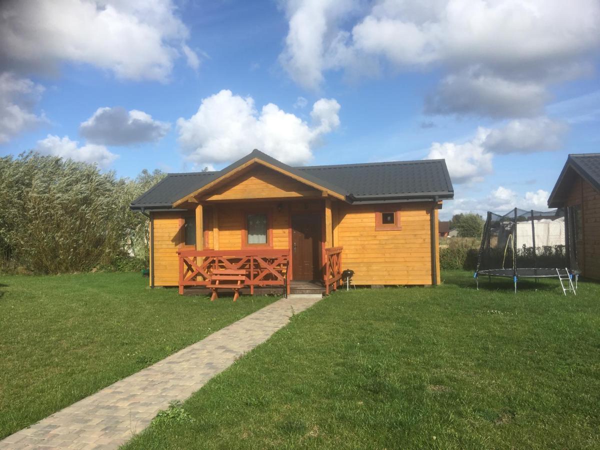 Villa Aurelia Pokoje Goscinne I Domki Letniskowe Mielenko Luaran gambar