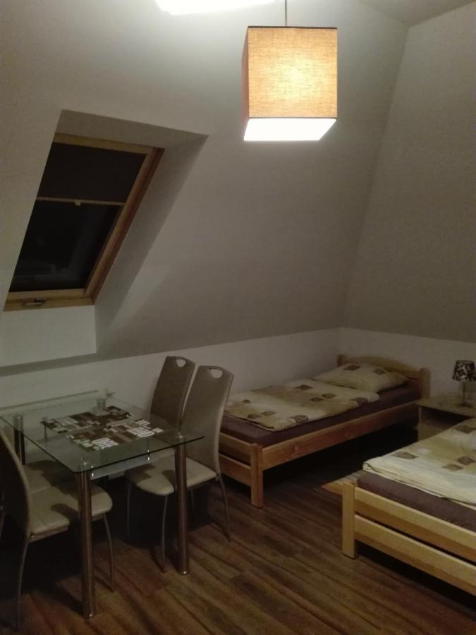 Villa Aurelia Pokoje Goscinne I Domki Letniskowe Mielenko Luaran gambar