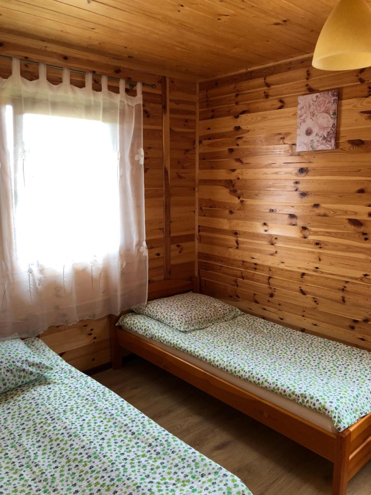 Villa Aurelia Pokoje Goscinne I Domki Letniskowe Mielenko Luaran gambar