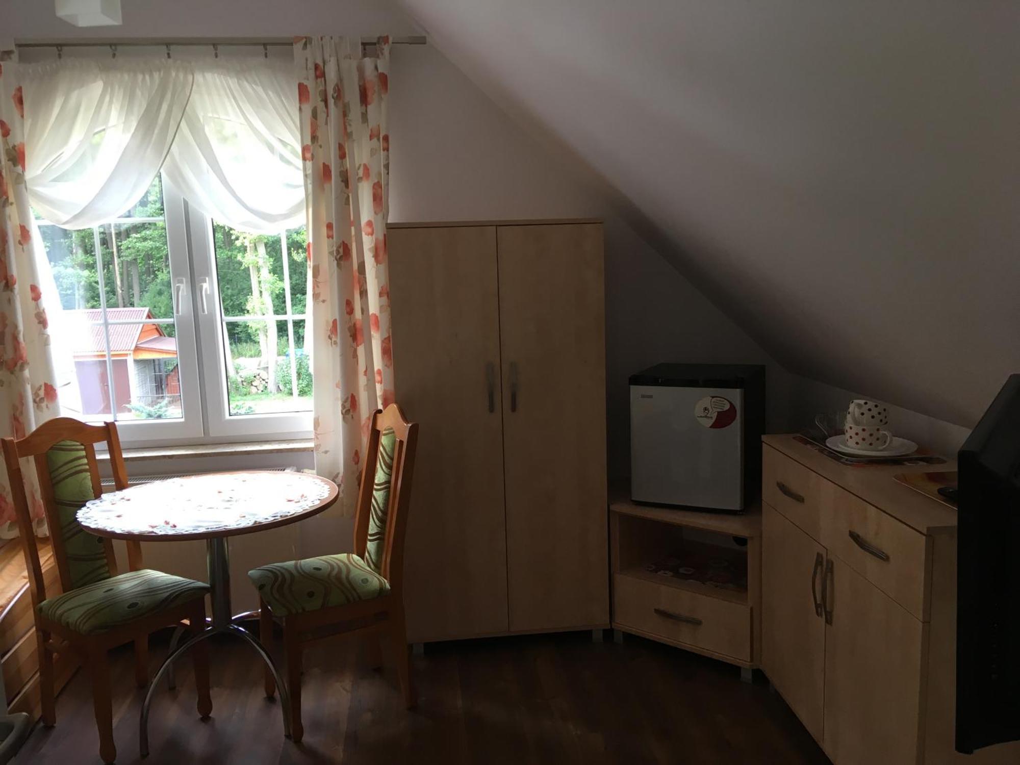 Villa Aurelia Pokoje Goscinne I Domki Letniskowe Mielenko Luaran gambar