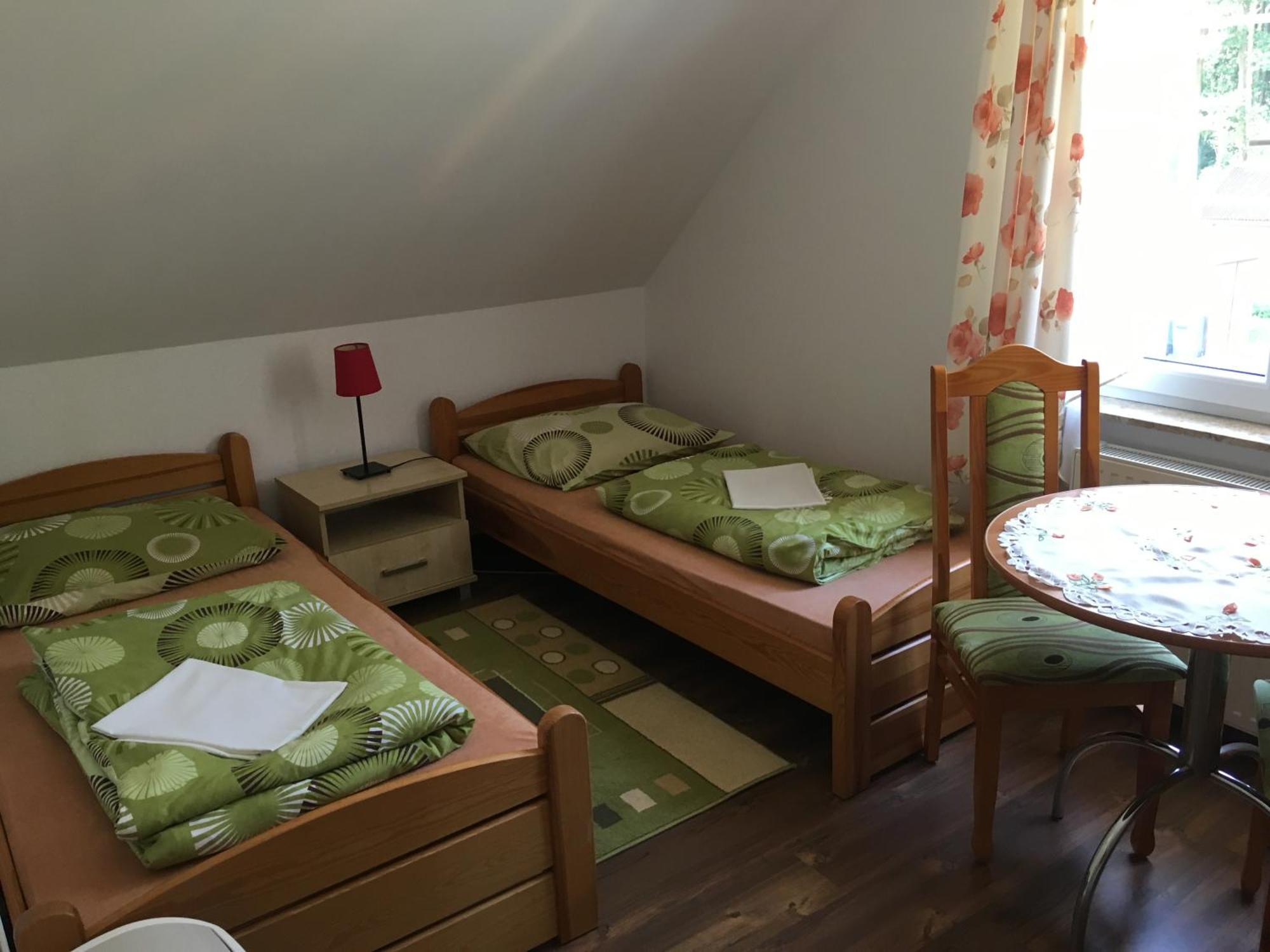 Villa Aurelia Pokoje Goscinne I Domki Letniskowe Mielenko Luaran gambar