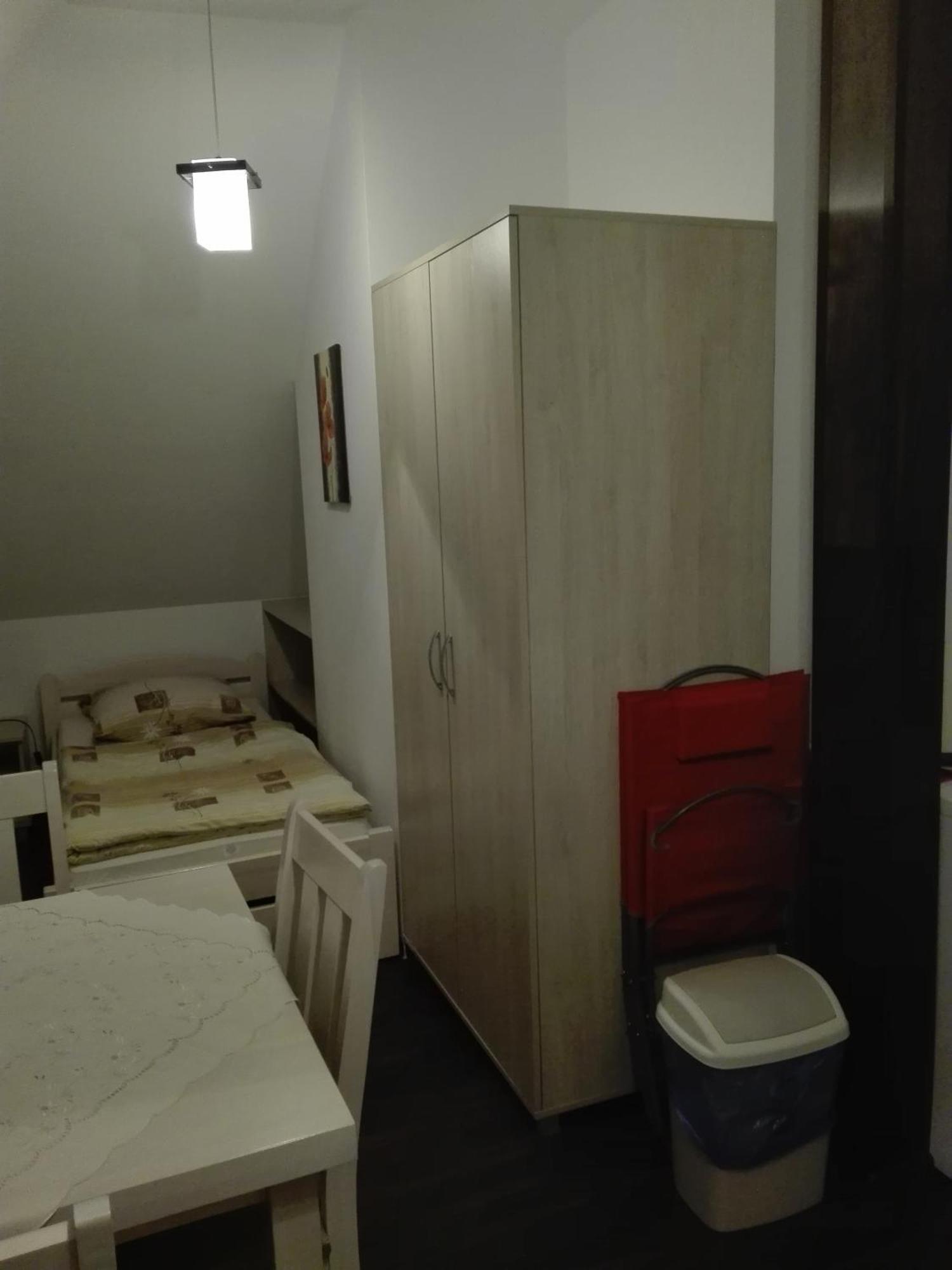 Villa Aurelia Pokoje Goscinne I Domki Letniskowe Mielenko Luaran gambar