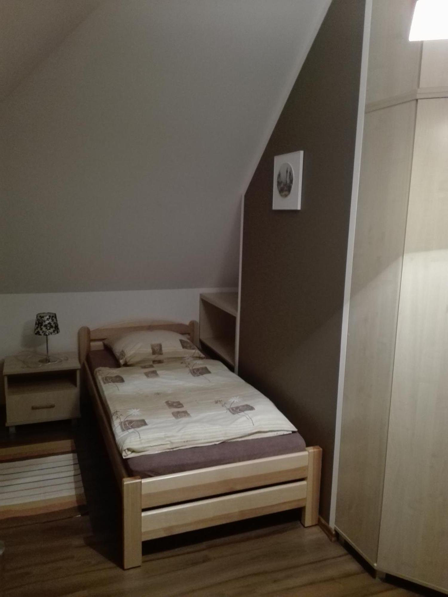 Villa Aurelia Pokoje Goscinne I Domki Letniskowe Mielenko Luaran gambar