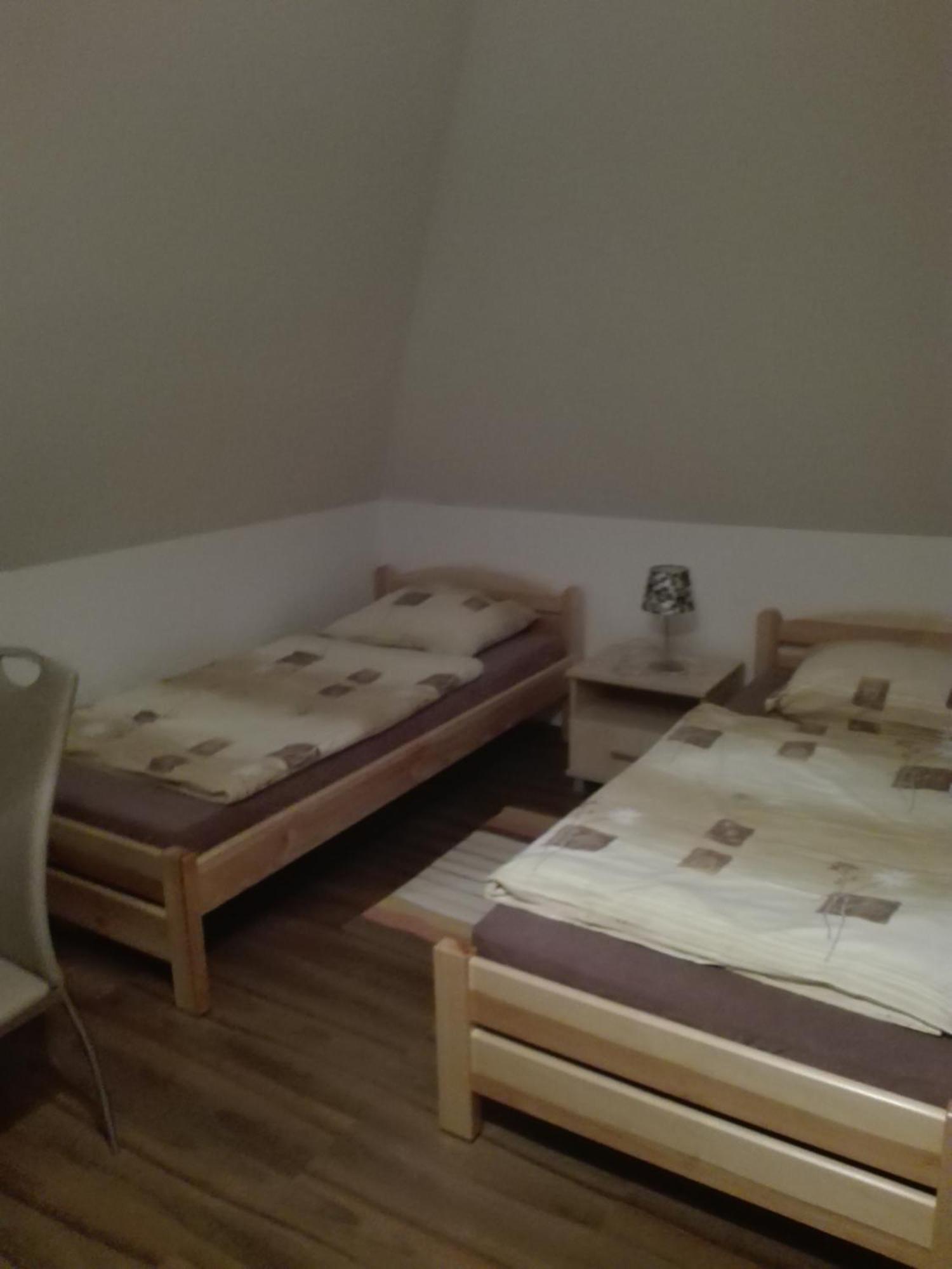 Villa Aurelia Pokoje Goscinne I Domki Letniskowe Mielenko Luaran gambar