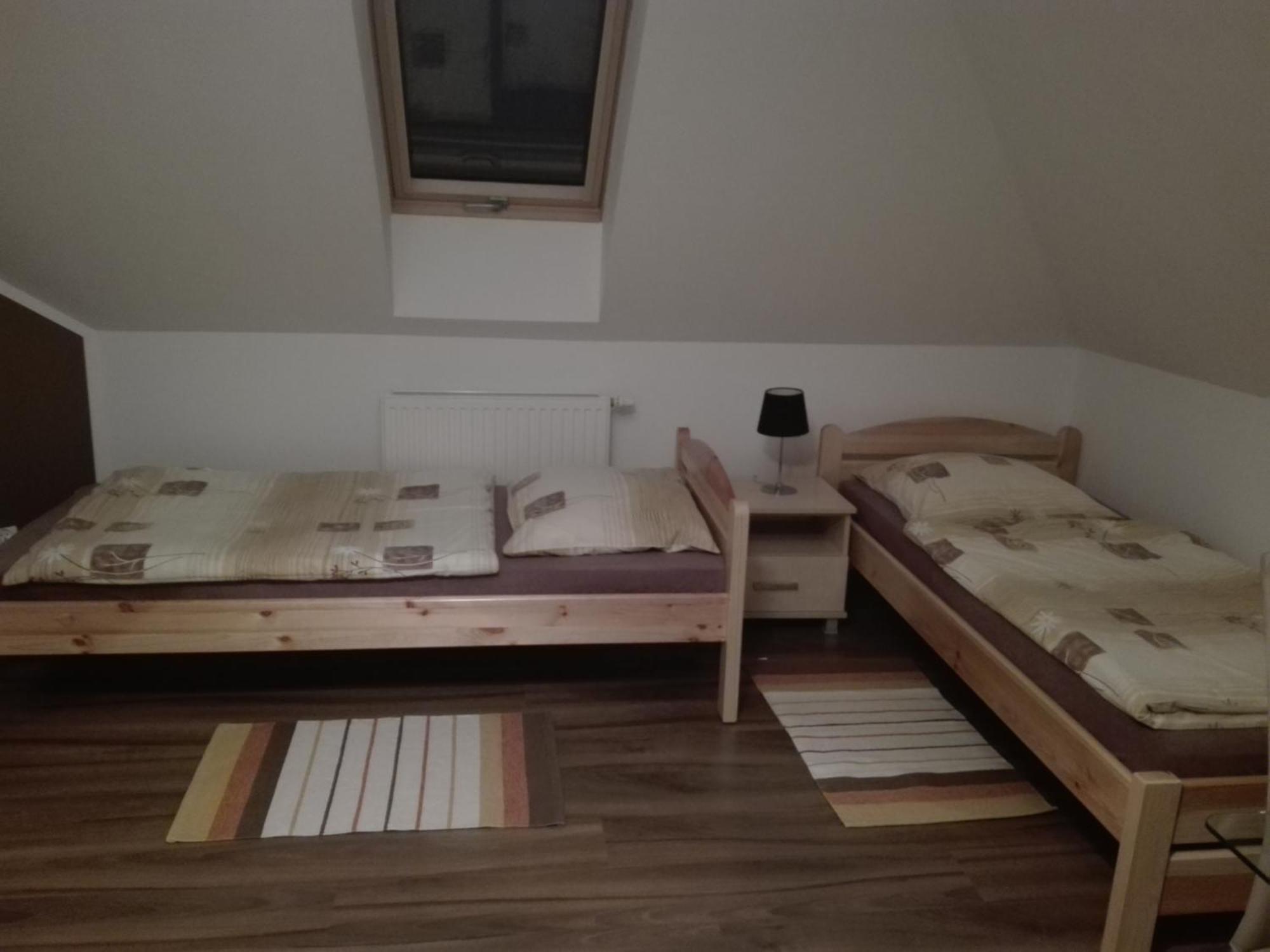 Villa Aurelia Pokoje Goscinne I Domki Letniskowe Mielenko Luaran gambar