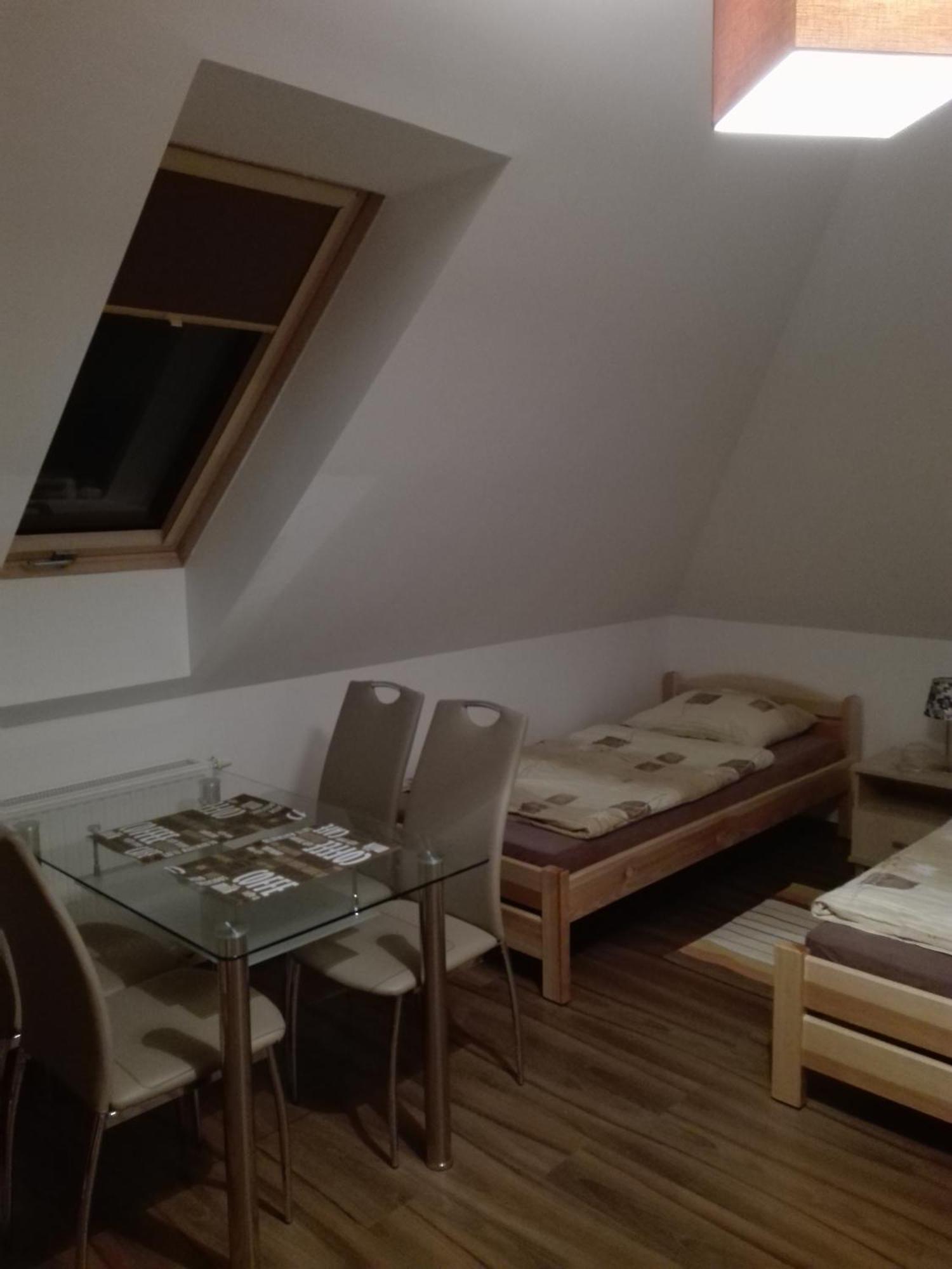 Villa Aurelia Pokoje Goscinne I Domki Letniskowe Mielenko Luaran gambar