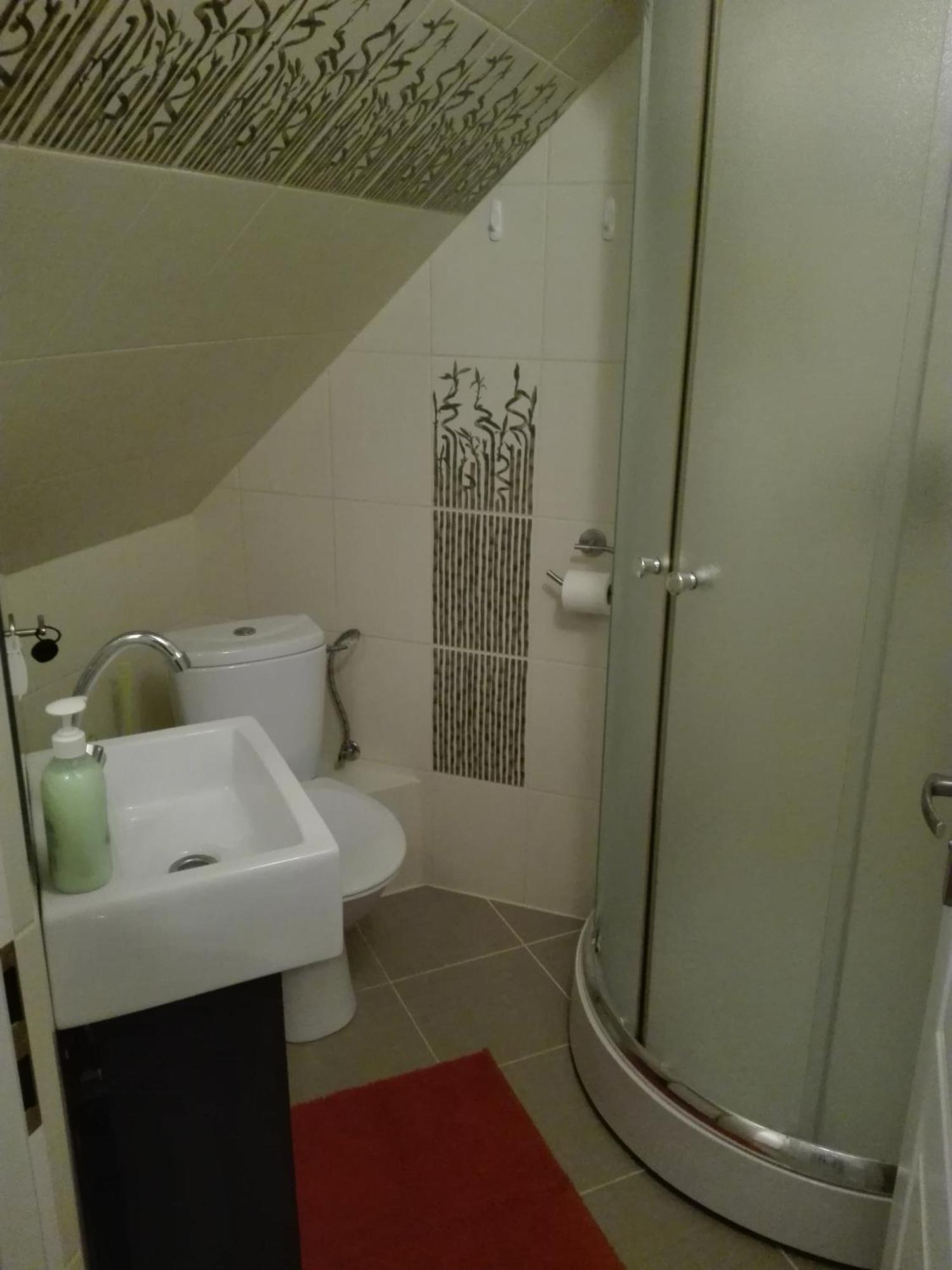 Villa Aurelia Pokoje Goscinne I Domki Letniskowe Mielenko Luaran gambar