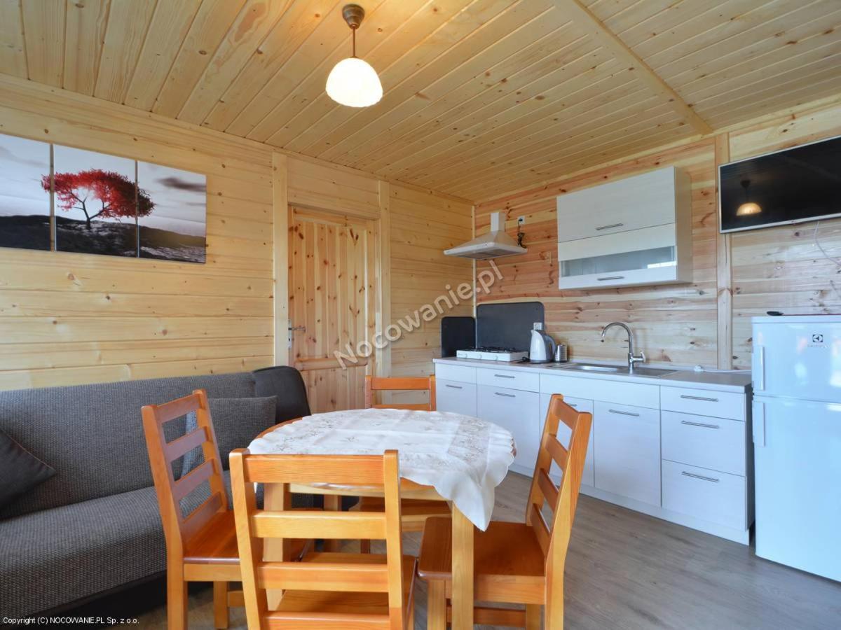 Villa Aurelia Pokoje Goscinne I Domki Letniskowe Mielenko Luaran gambar